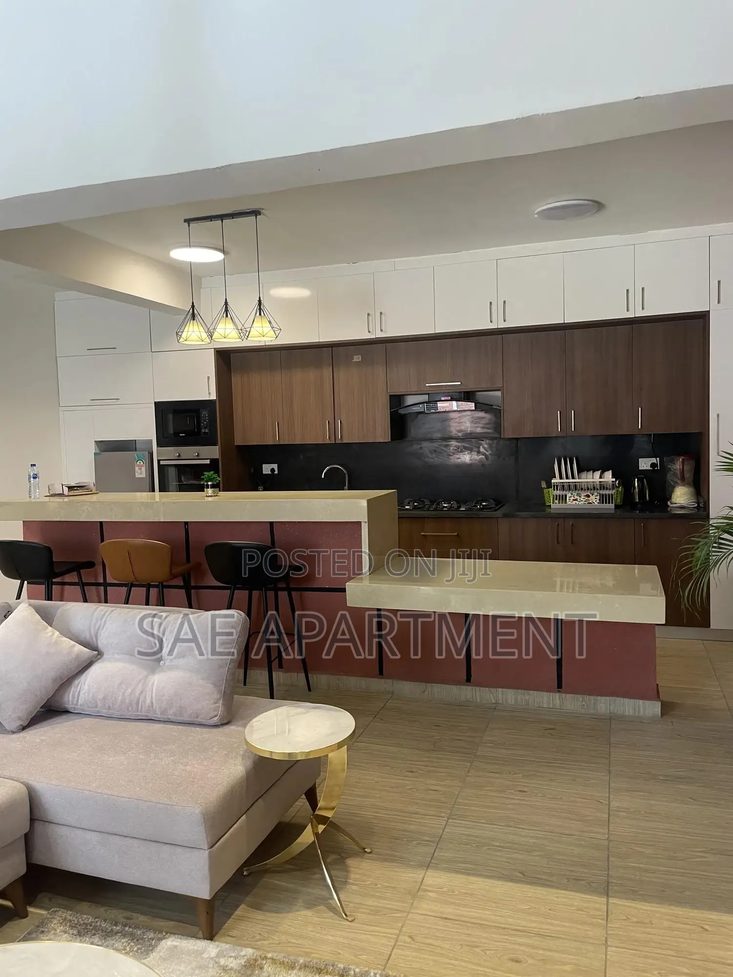 Beautiful One Bedroom Loft , Mabushi Abuja