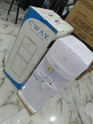 New Quality Cway Water Dispenser With Cabinet -58b24hl