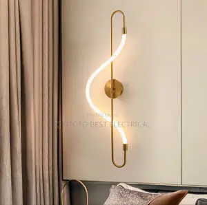 Led Luxury Wall Bracket Light Available Now