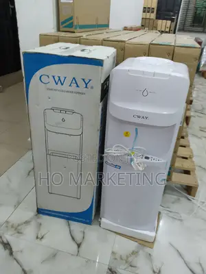 High Quality Cway Water Dispenser With Cabinet -58b24hl