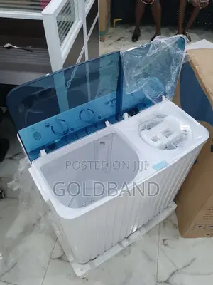Advance Skyrun Twin Tub 6kg Washing Machine WMS-6/HC