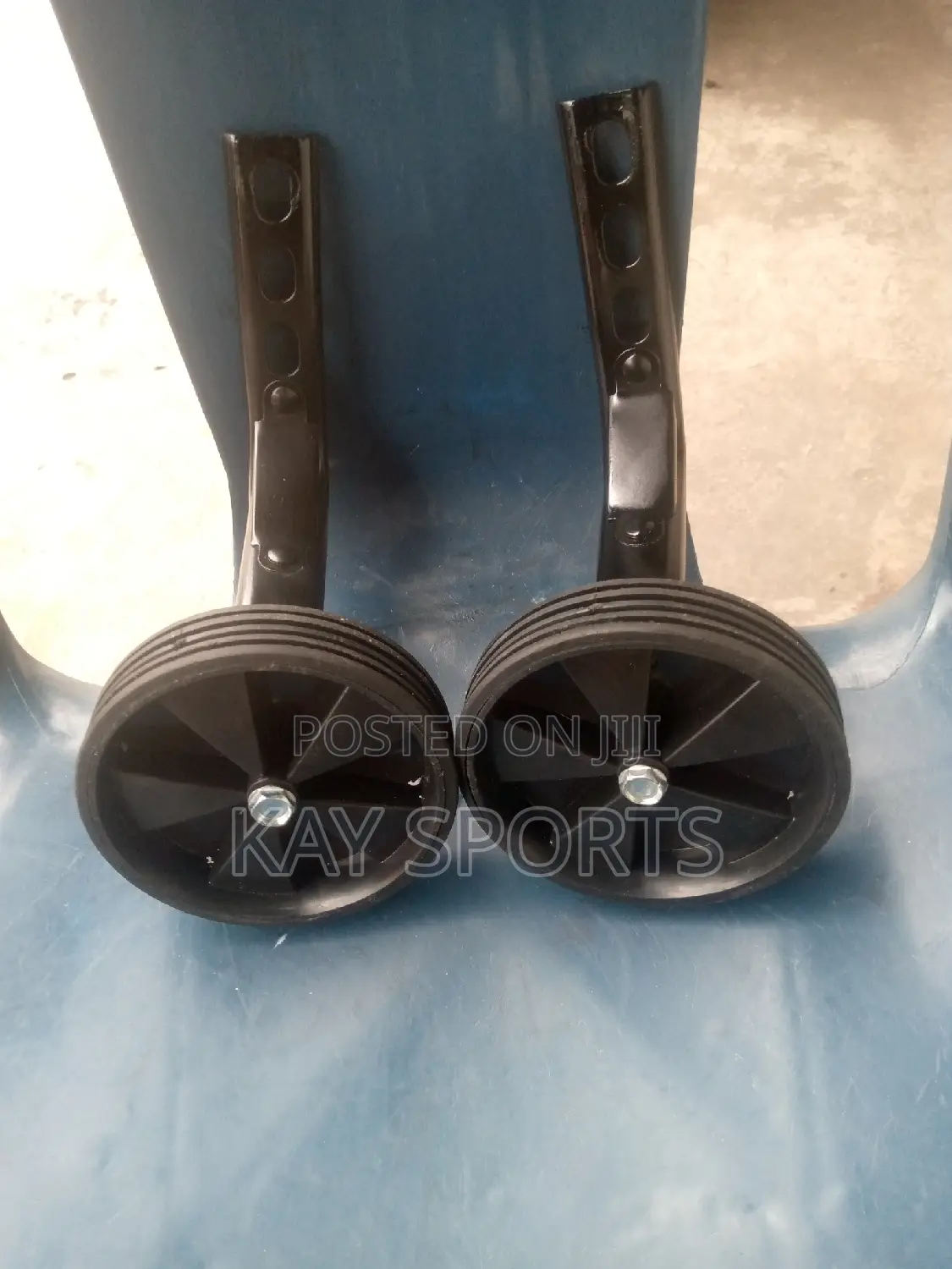 Bicycle Training Wheel