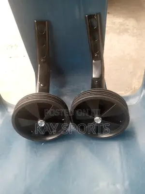Bicycle Training Wheel
