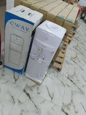 The Classic Cway Water Dispenser With Cabinet -58b24hl
