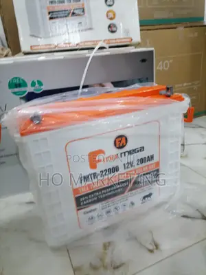Best Choice Finix Mega Solar Energy Battery