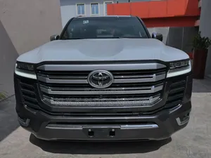 Used Toyota Land Cruiser 2024 Cars in Nigeria for sale Price on Jiji.ng