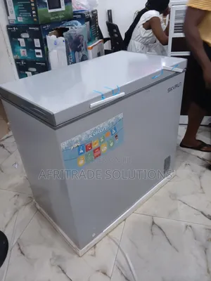 Skyrun 200l Freezer - With Light