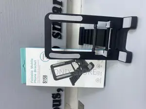Foldable Mobile Phone and Tab Desktop Stand