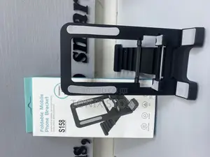 Foldable Mobile Phone and Tab Desktop Stand