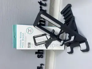 Foldable Mobile Phone and Tab Desktop Stand