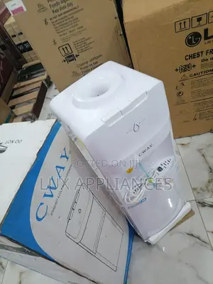 Supreme Cway White Water Dispenser