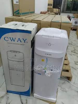 Top Brand Cway Water Dispenser With Cabinet -58b24hl