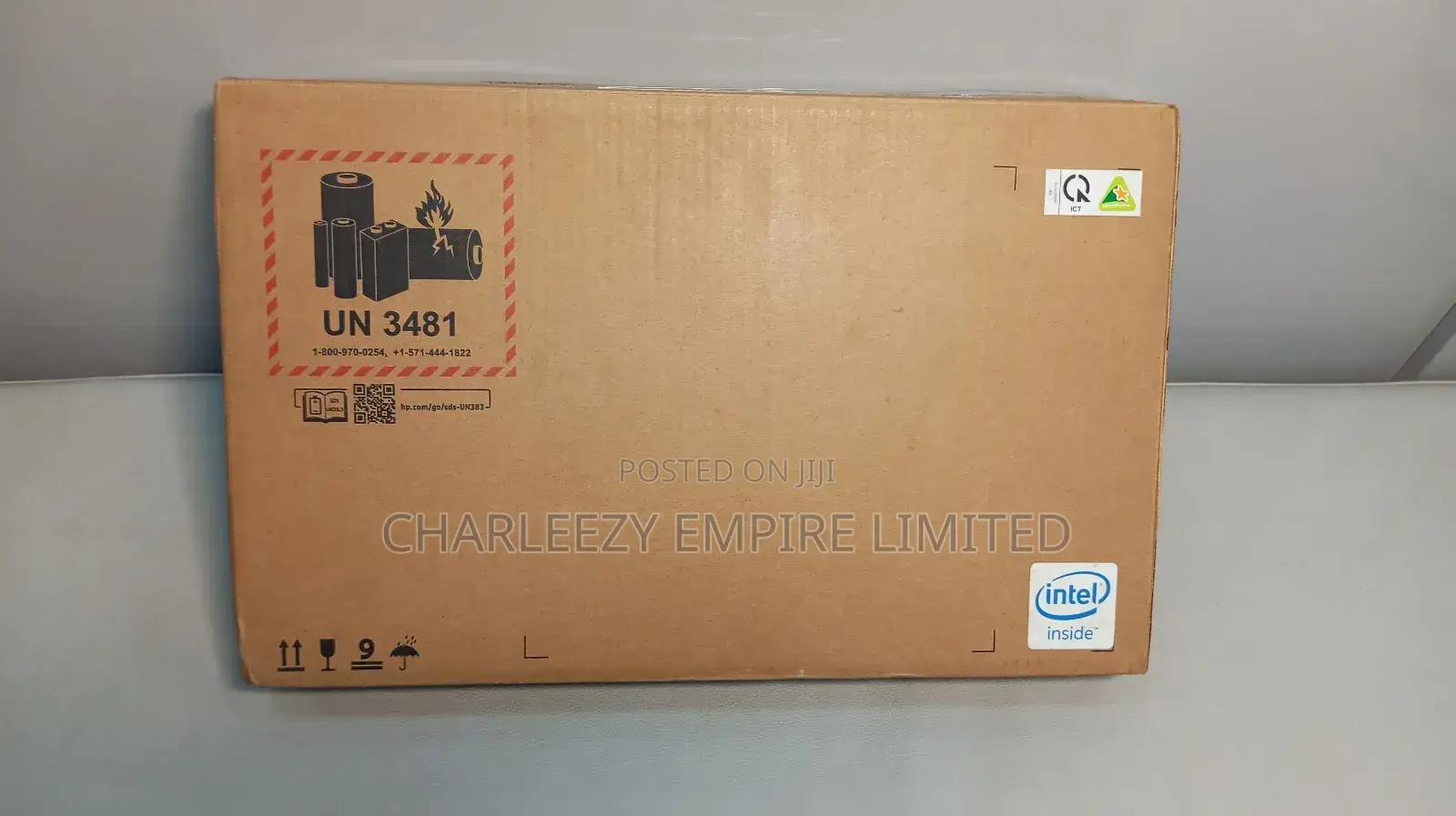 New Laptop HP 14S 4GB Intel SSD 1T