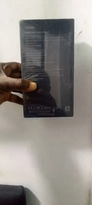 New Samsung Galaxy Note 9 128 GB Black
