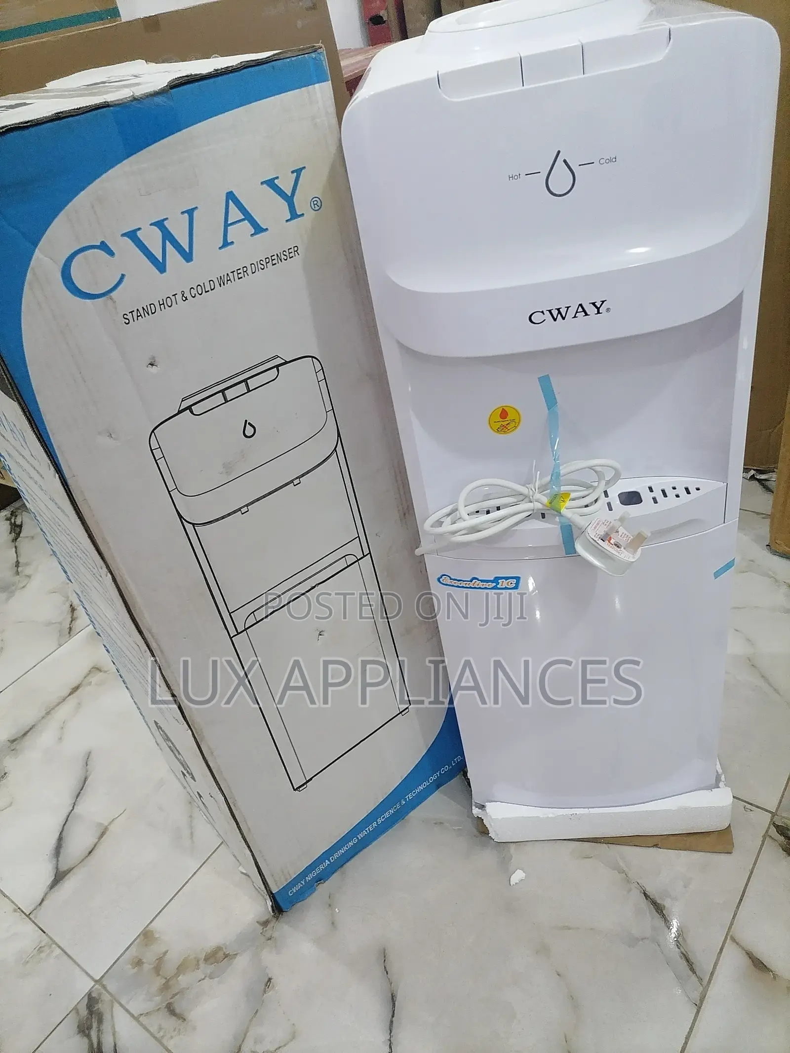 Highly Smart Use Cway Water Dispenser