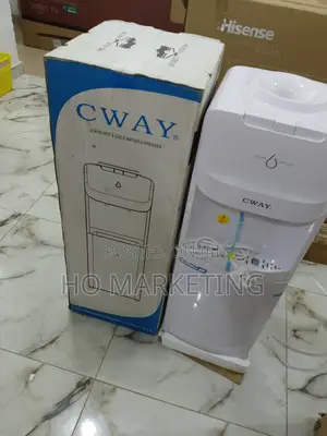 Top Trending Cway Water Dispenser With Cabinet -58b24hl