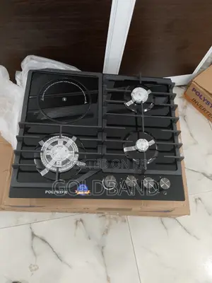 The Suitable Polystar Inverter 3+1 Electric Gas Burner