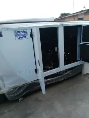 150kva Brand New Now Available for Pick Up