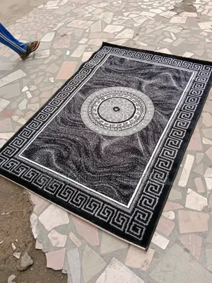 Luxury Turkey Center Rug