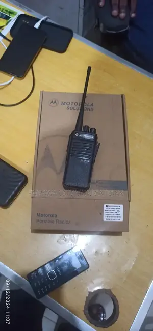 Motorola Dp-2600a