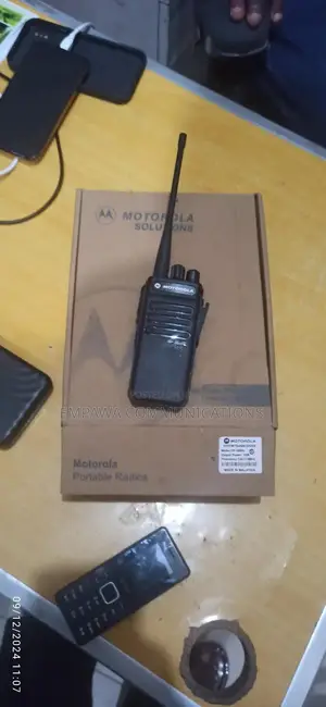 Motorola Dp-2600a