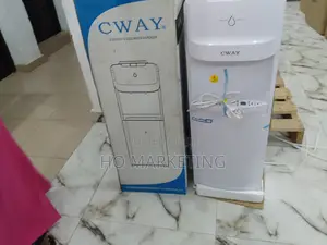 Original Cway Water Dispenser With Cabinet -58b24hl