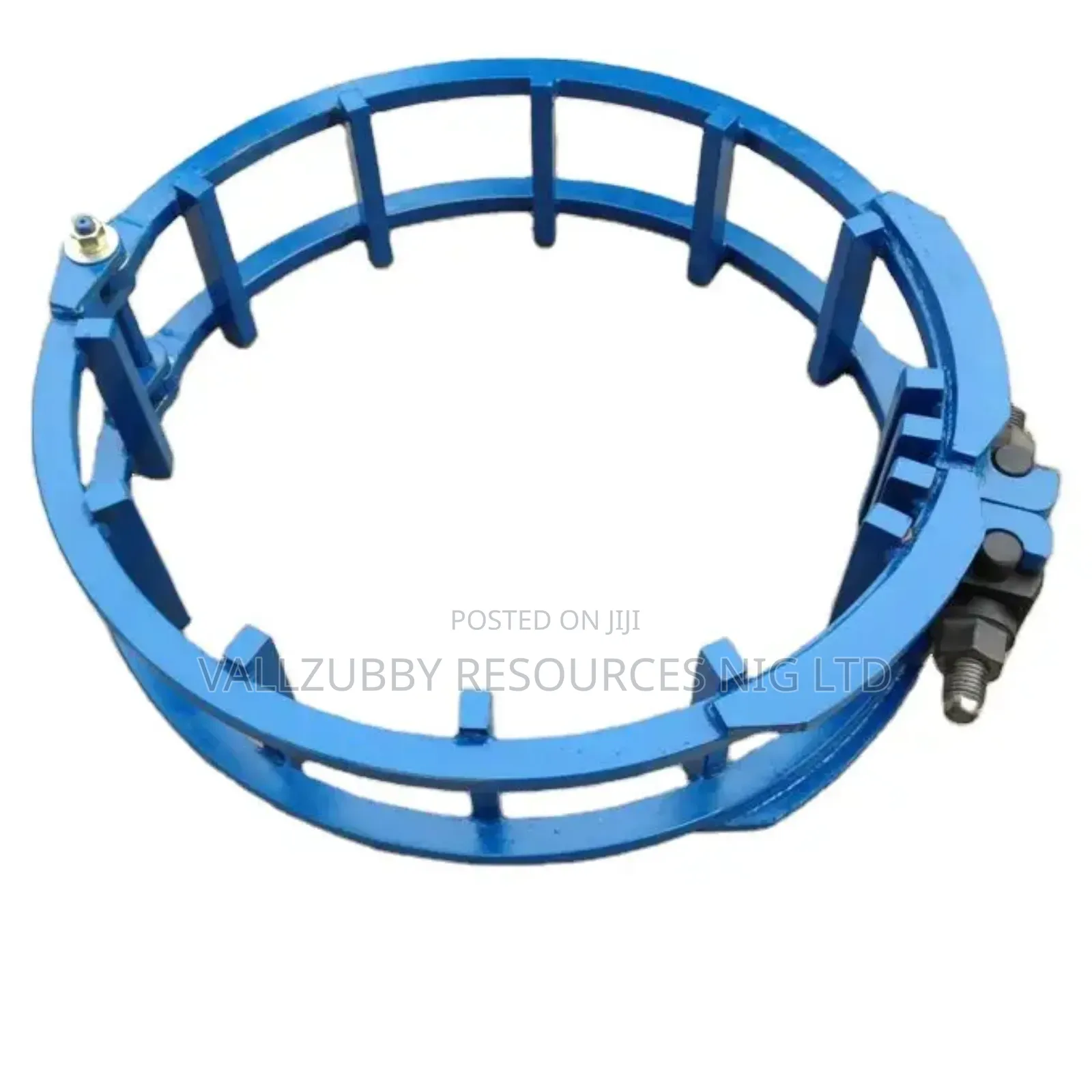 Welding Pipe Clamp