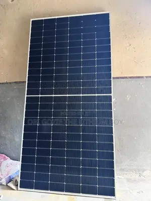780w Jinko Bifical Solar Panel Available At Lagos Alaba International