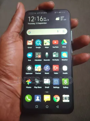 Huawei Y9s 128 GB Blue