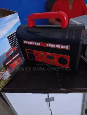 300 W Feisun Solar Power Generator