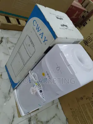 The Latest Cway Water Dispenser With Cabinet -58b24hl