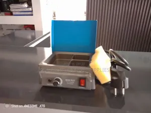 Dental Lab Wax Pot