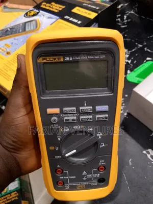 Fluke 28 II TRMS Rugged IP67 Digital Multimeter