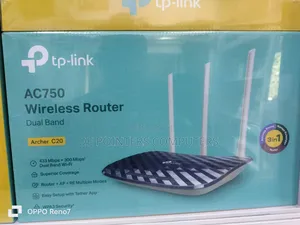 Tp-Link Archer C20 Router