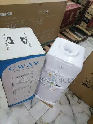 Durable White Water Dispenser