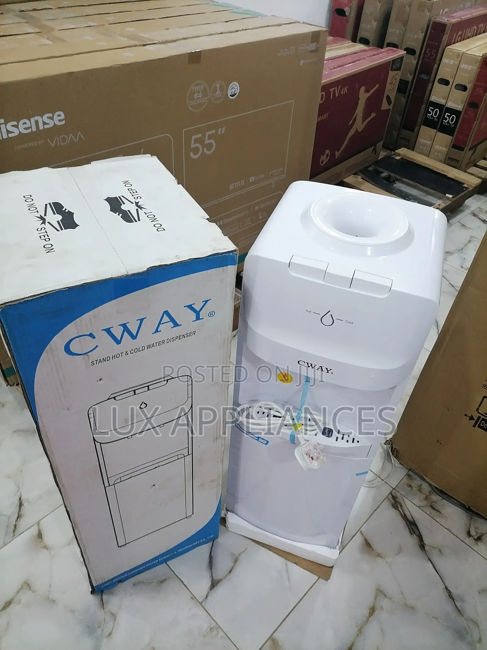 Fast Selling Cway Water Dispenser