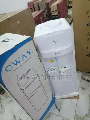 Powerful Hot/Cold Water Cway Dispenser