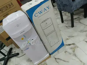 New Trending Cway Water Dispenser With Cabinet -58b24hl