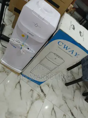 Best Choice Cway Water Dispenser With Cabinet -58b24hl