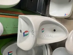 Luxury Urinal With Wash Hand Basin