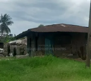 Half Acre of Land for Sale Off First Marine Gate.
