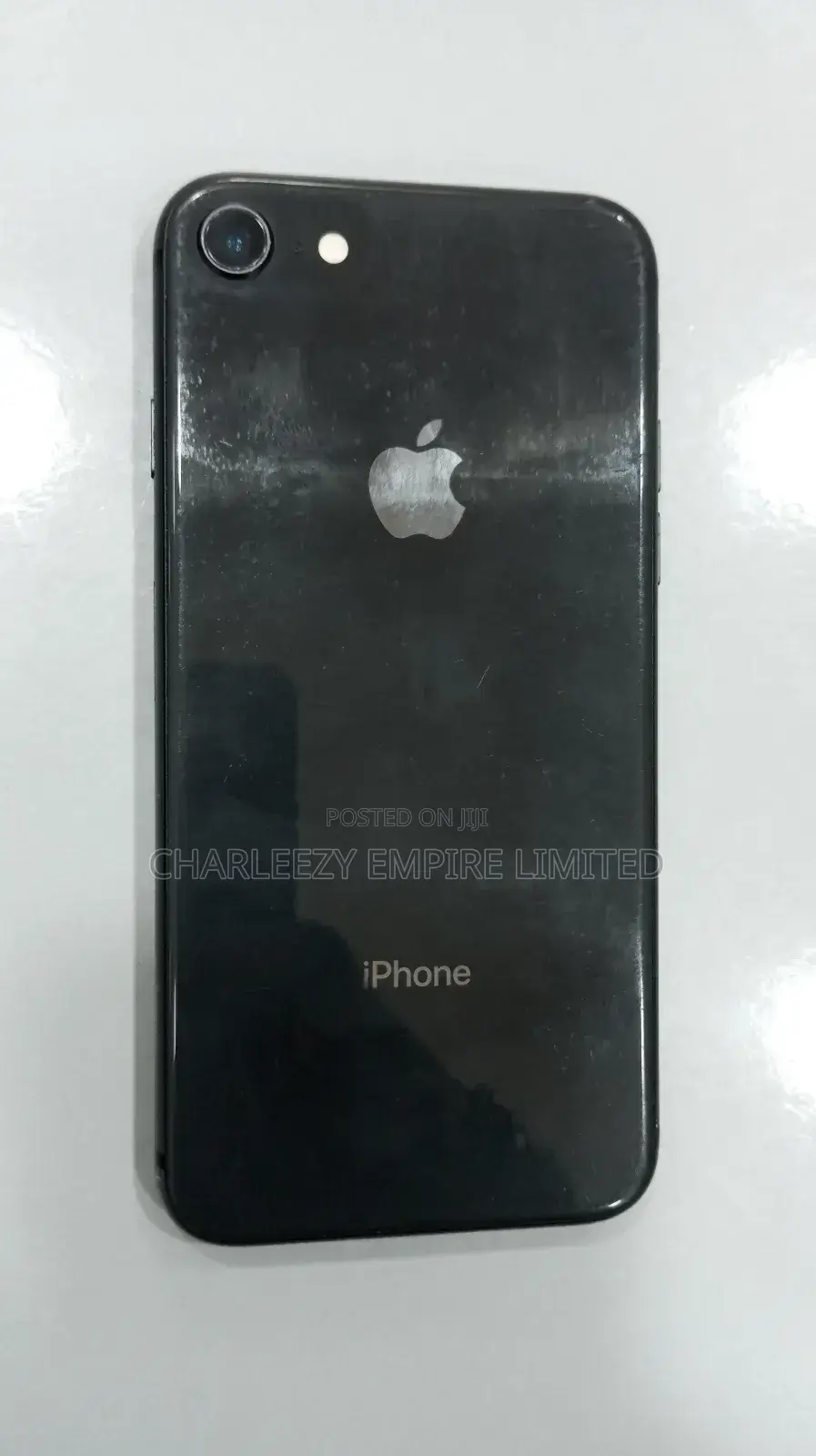 Apple iPhone 8 64 GB Black