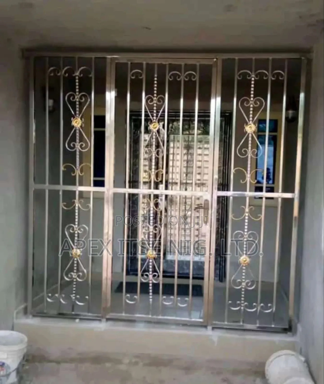 Veranda Stainless Protector