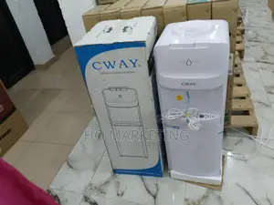 Advanced Cway Water Dispenser With Cabinet -58b24hl