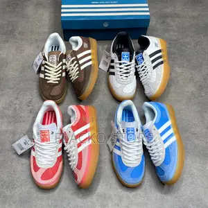 Original Badbunny X Adidas Gazelle Indoor Sneakers