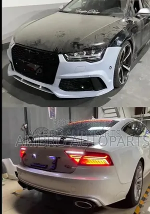 Upgrade Kit Audi A7