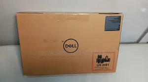 New Laptop Dell Inspiron 15 4GB Nvidia SSD 256GB