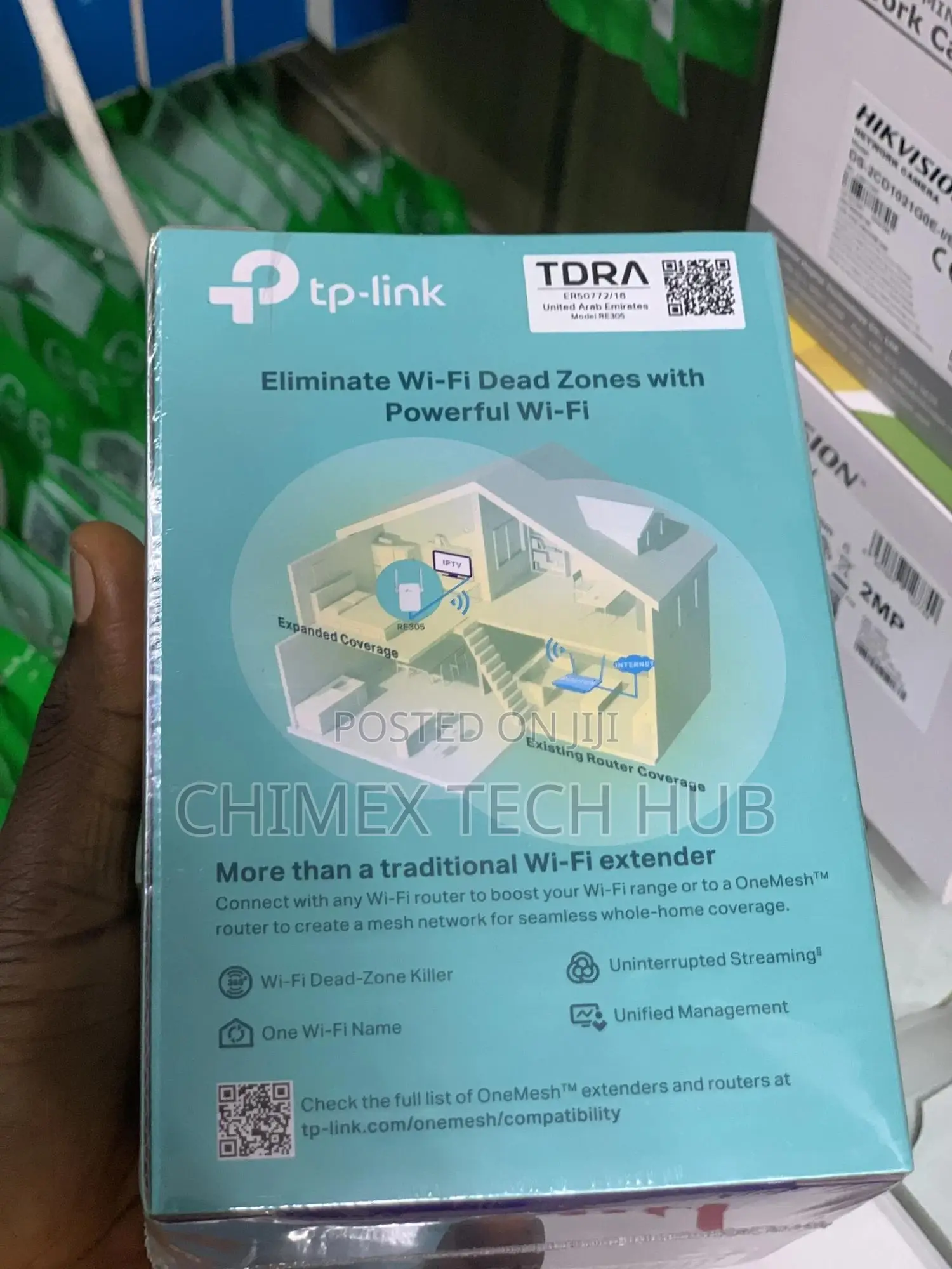 Tp-Link Ac 200 Wifi Extender