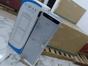 New Brand Cway Water Dispenser With Refrigerator-byb87