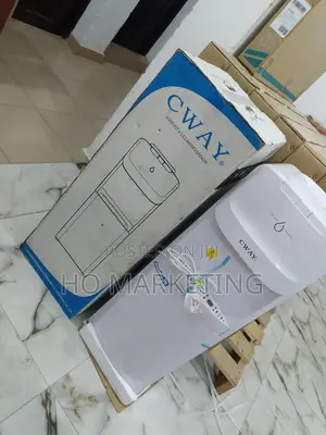The Top Cway Water Dispenser With Cabinet -58b24hl